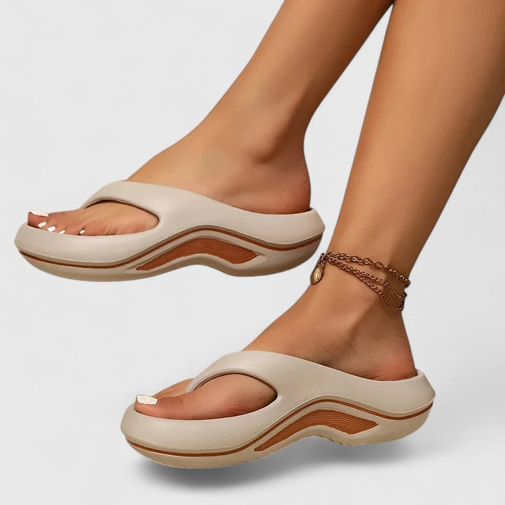 Carla™ | Lightweight Slip-On Sandals