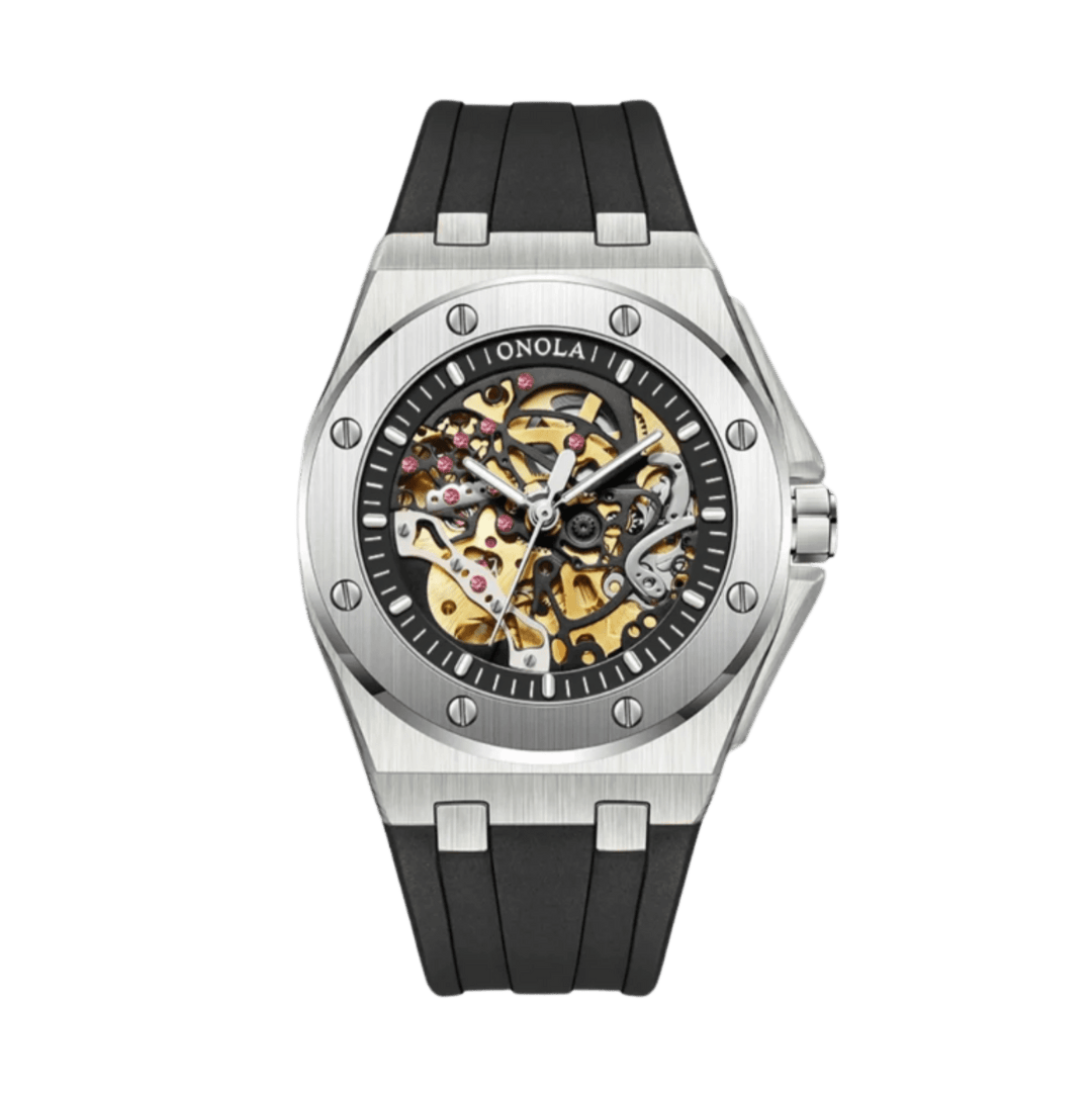Michael Sydney men's watch, front view