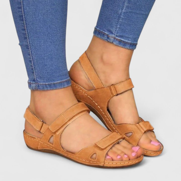 Alexandra™ | Everyday Flat Sandals