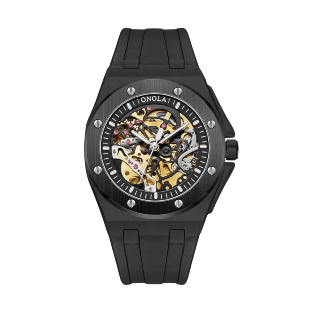Michael Sydney men's watch, front view