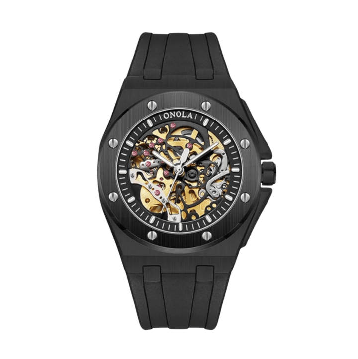 Michael Sydney men's watch, front view
