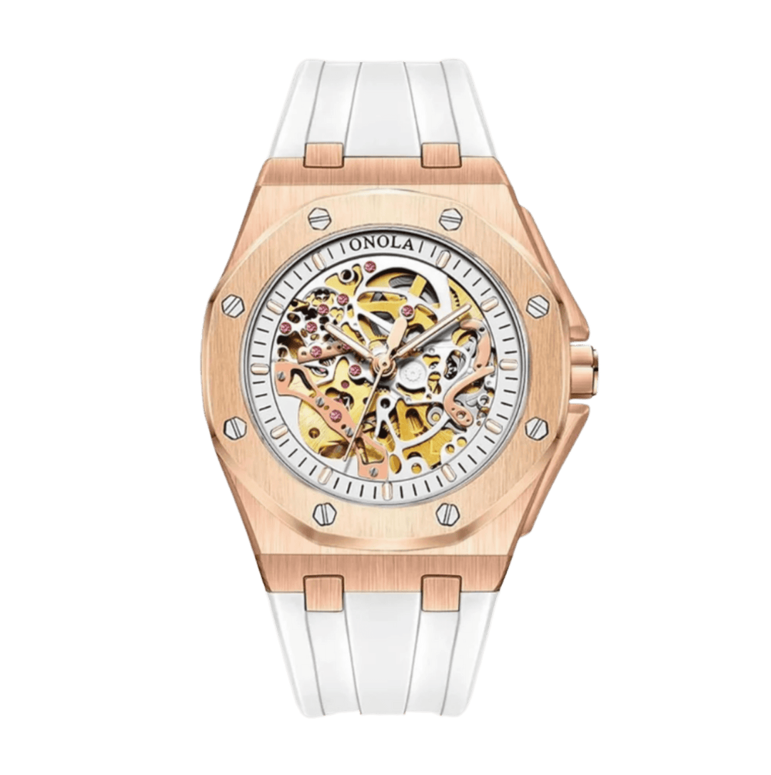 Michael Sydney men's watch, front view