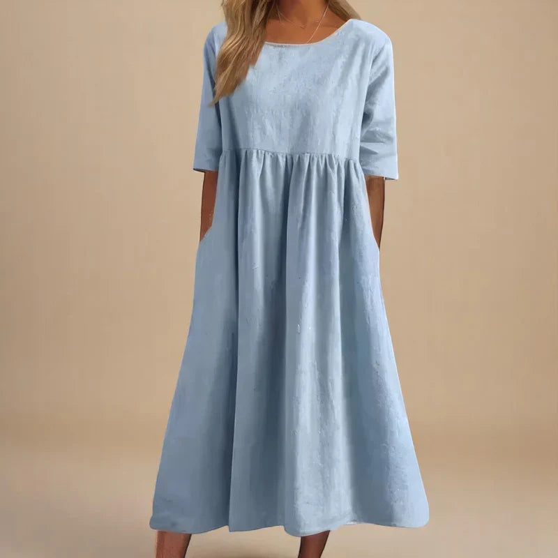 Shannon™ | Flowing Day Dress