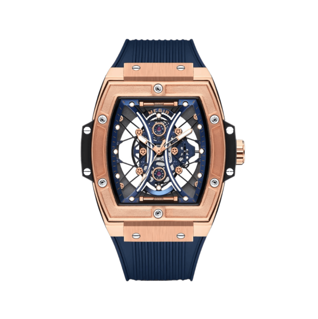 Michael Sydney men's watch, front view