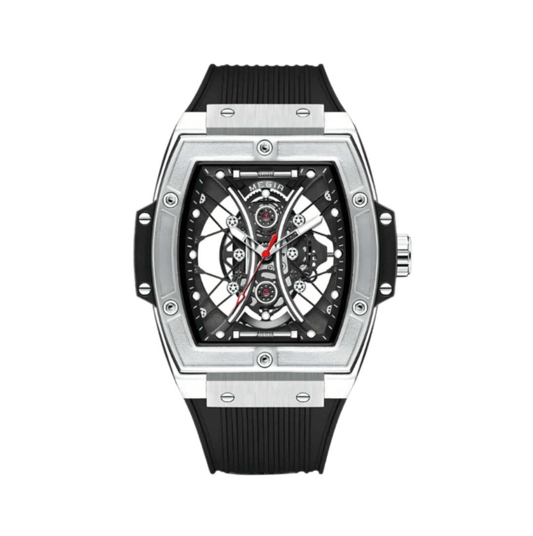 Michael Sydney men's watch, front view