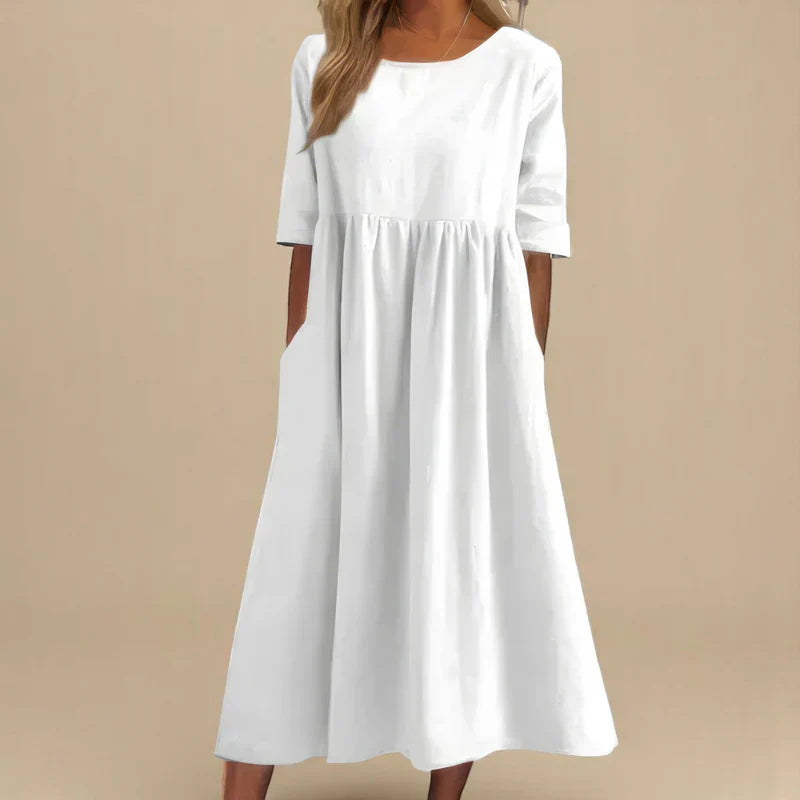 Shannon™ | Flowing Day Dress