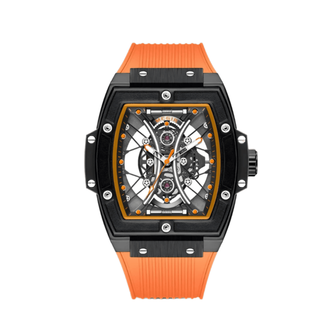 Michael Sydney men's watch, front view