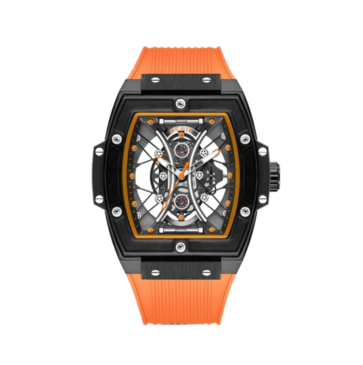 Michael Sydney men's watch, front view