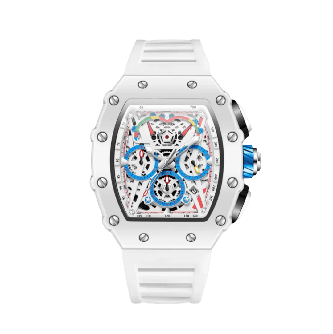 Michael Sydney men's watch, front view