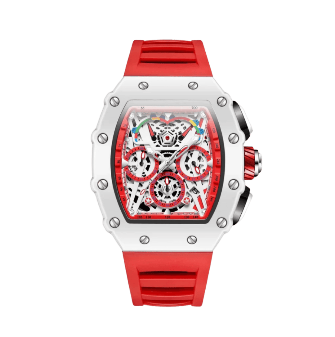 Michael Sydney men's watch, front view