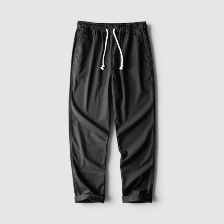 Michael Sydney men's everyday pants, front view