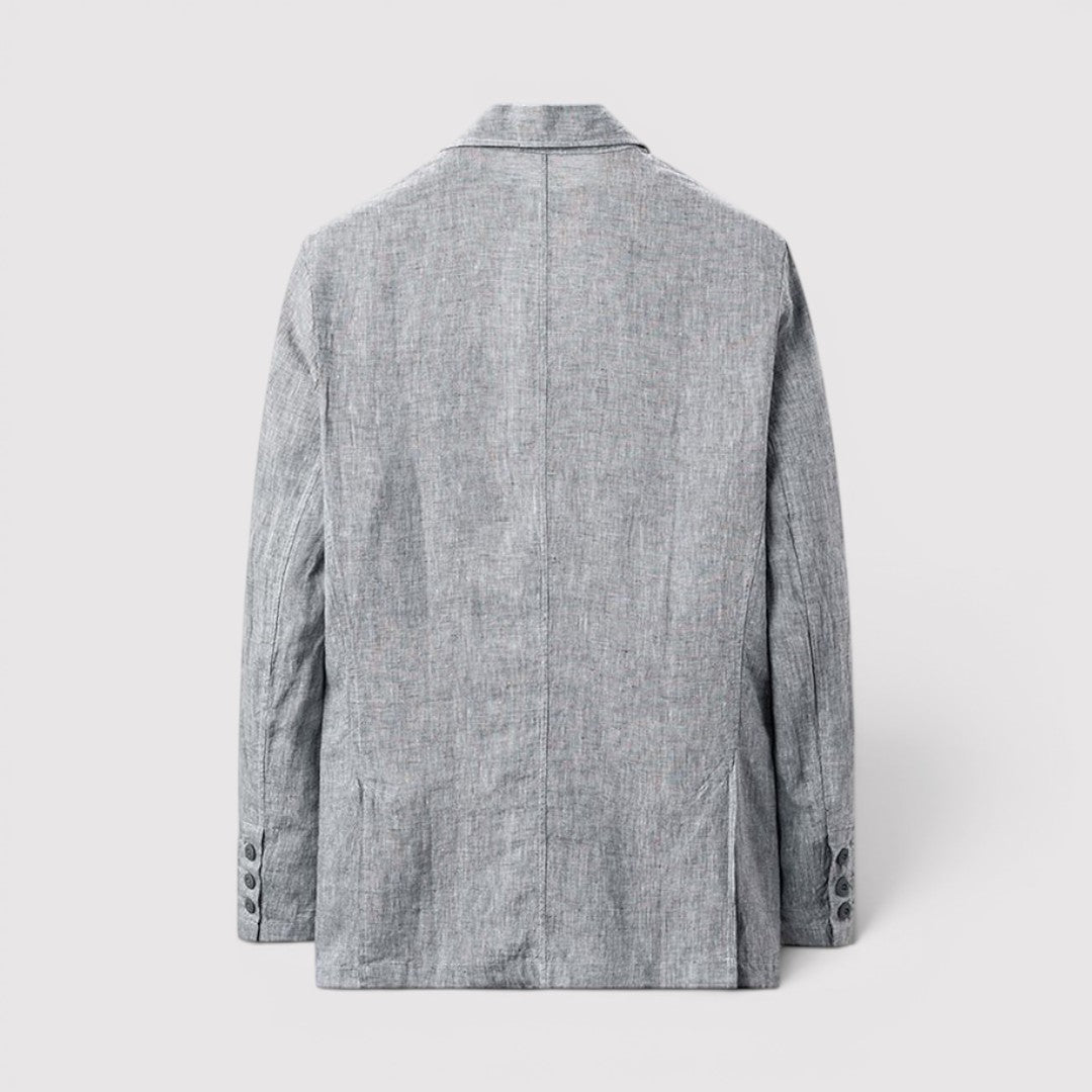 Michael Sydney men's blazer, front view