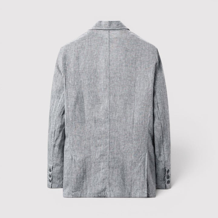 Michael Sydney men's blazer, front view