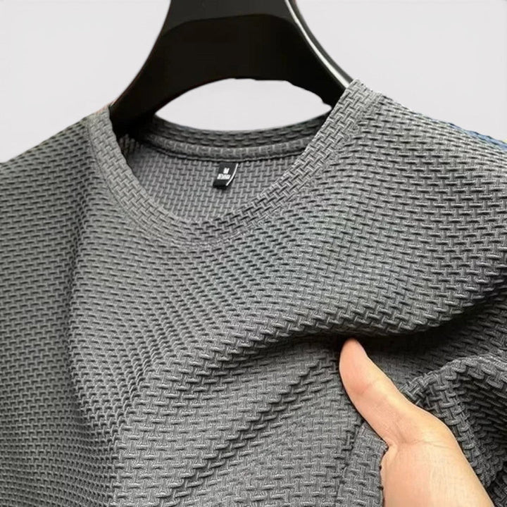 Michael Sydney men's t-shirt, front view