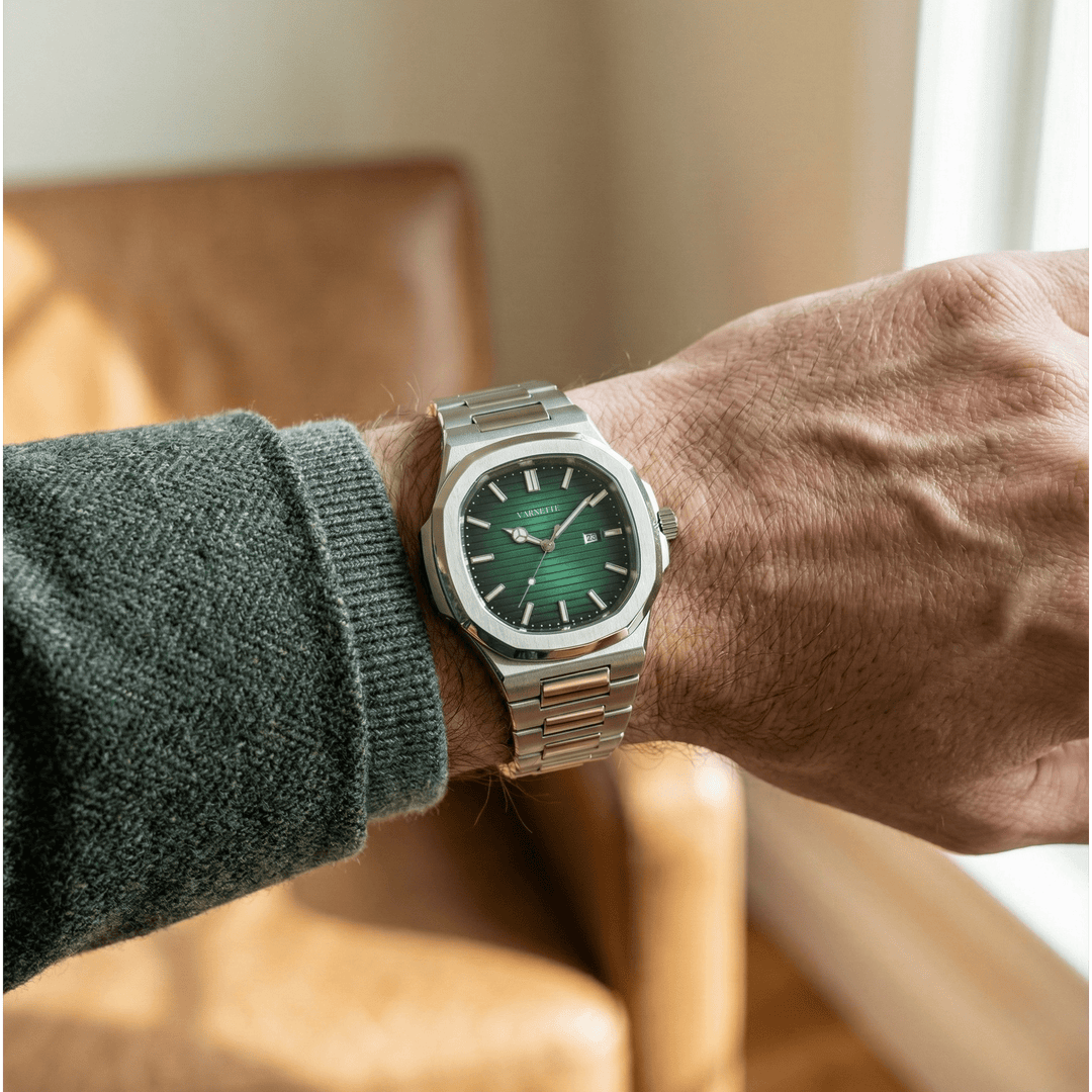 Michael Sydney men's watch, front view