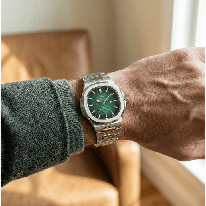 Michael Sydney men's watch, front view