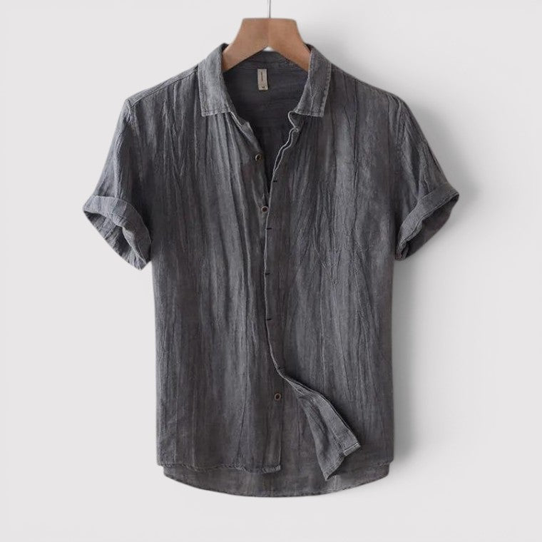 Michael Sydney men's shirt, front view