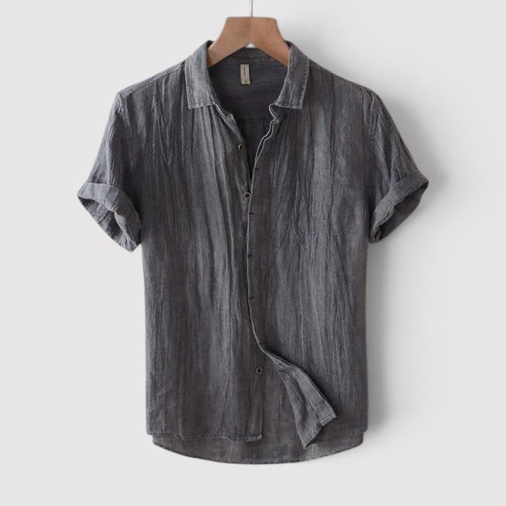 Michael Sydney men's shirt, front view