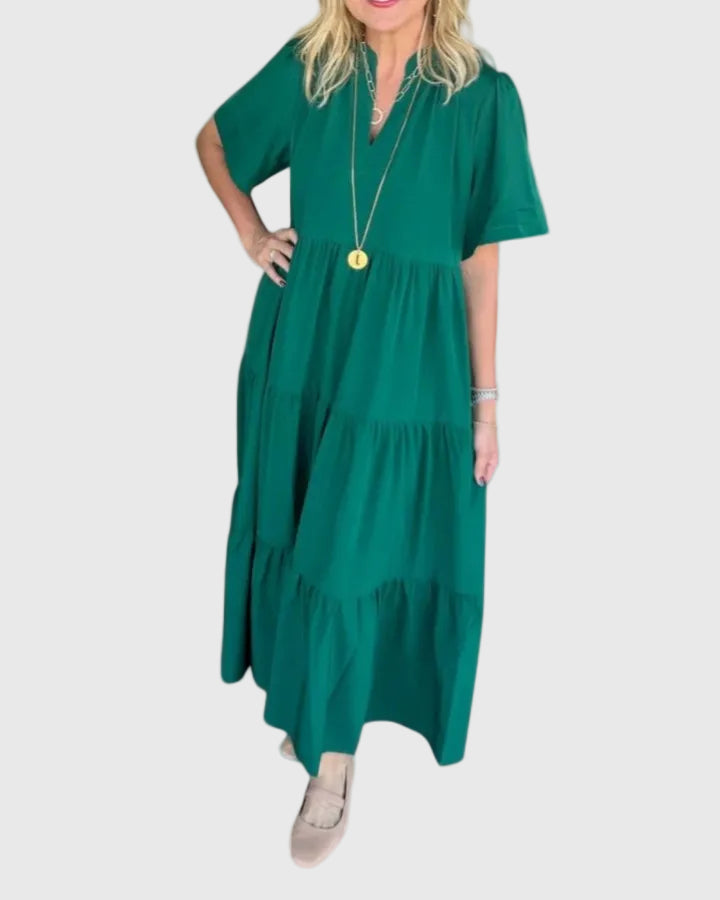 Karen™ | Maxi Dress with Pockets