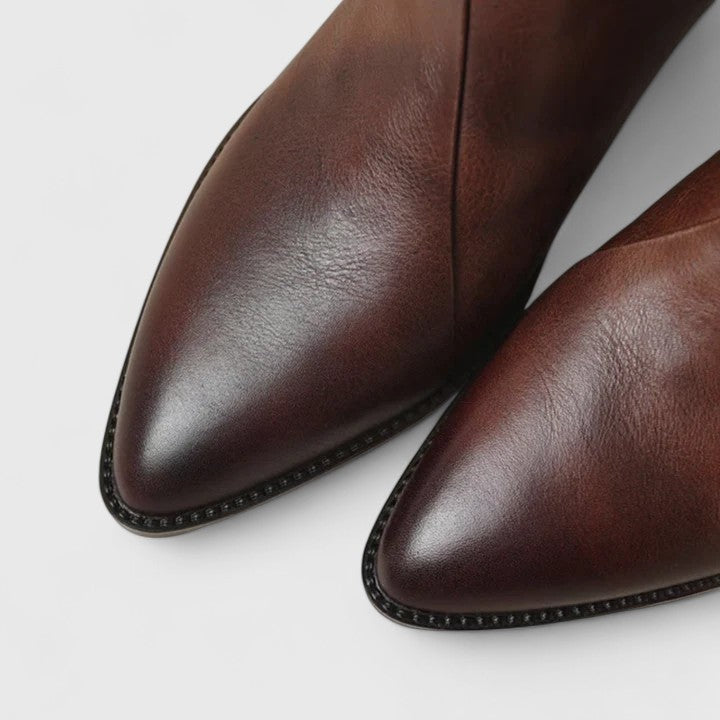 Bronwyn™ | Elegant Everyday Boots