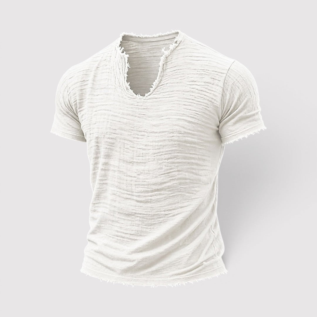 Michael Sydney men's t-shirt, front view