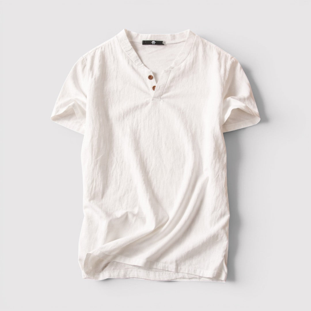 Michael Sydney men's shirt, front view