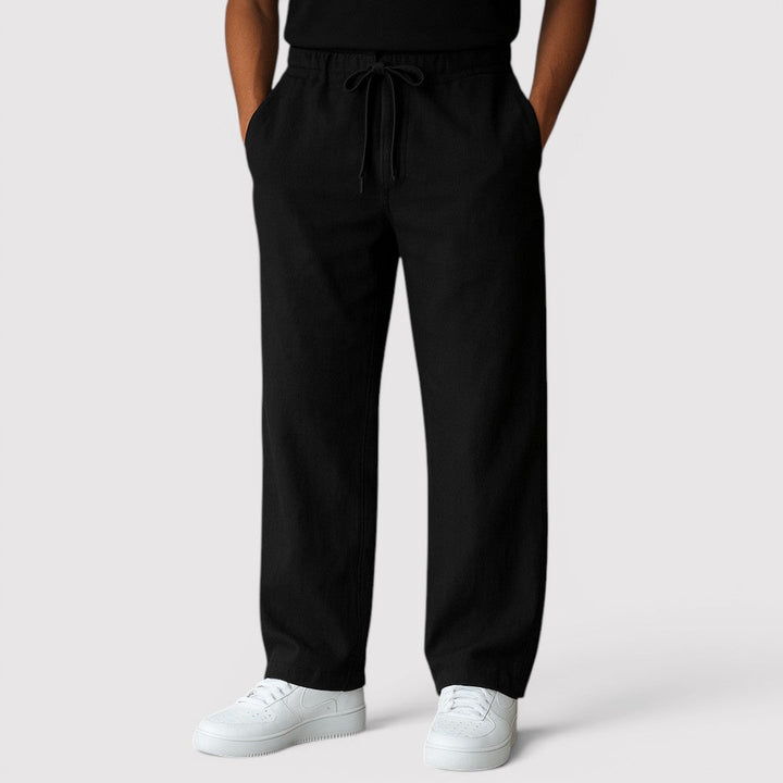 Michael Sydney men's pants, front view