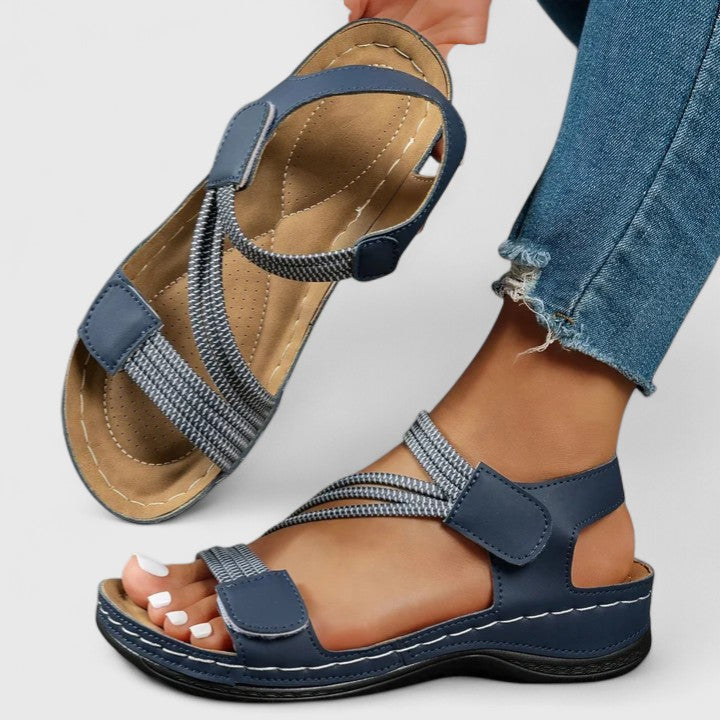 Pamela™ | Adjustable Comfort Sandals