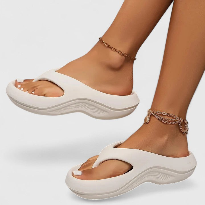 Carla™ | Lightweight Slip-On Sandals
