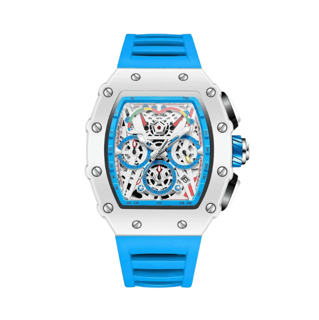 Michael Sydney men's watch, front view