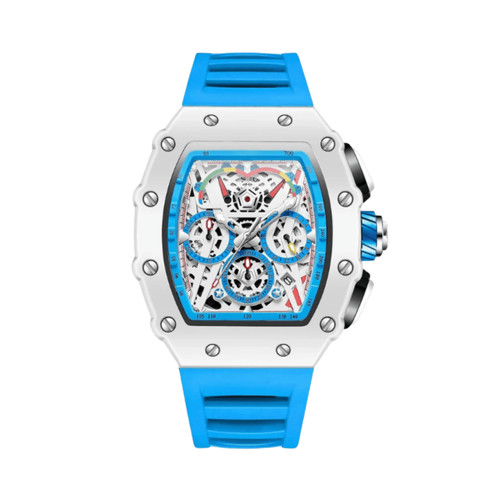 Michael Sydney men's watch, front view