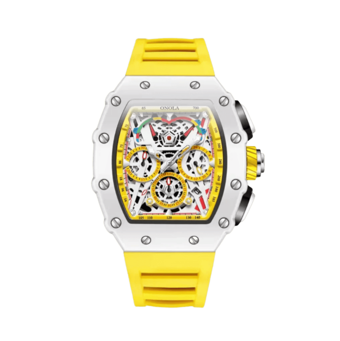 Michael Sydney men's watch, front view
