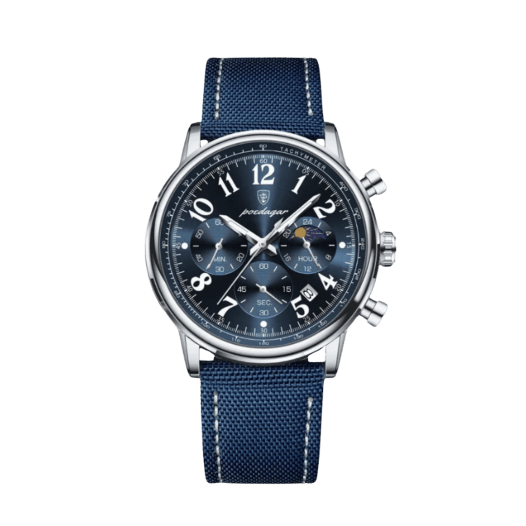 Michael Sydney men's watch, front view