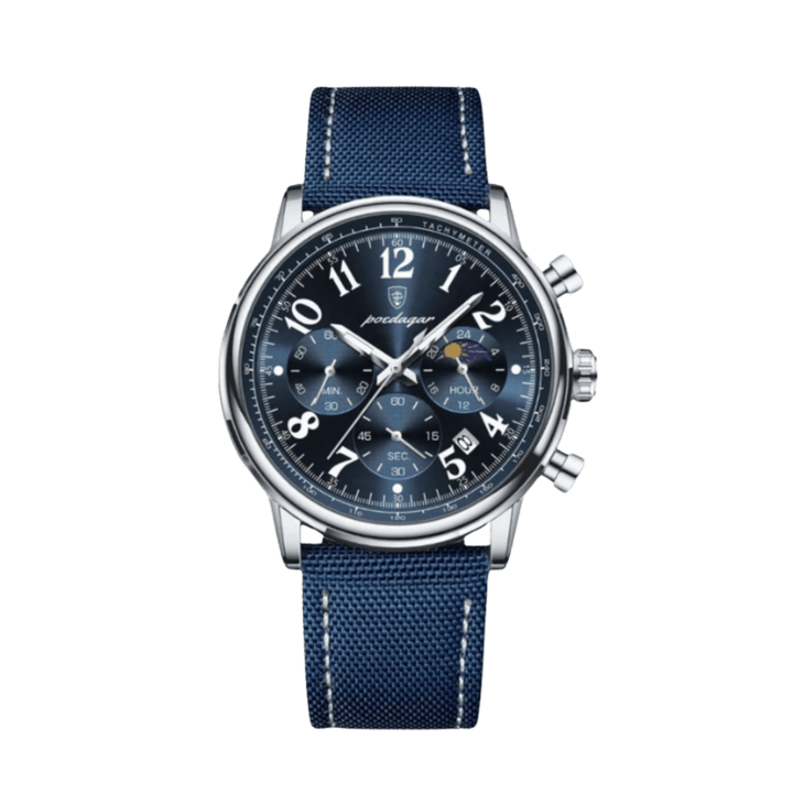 Michael Sydney men's watch, front view