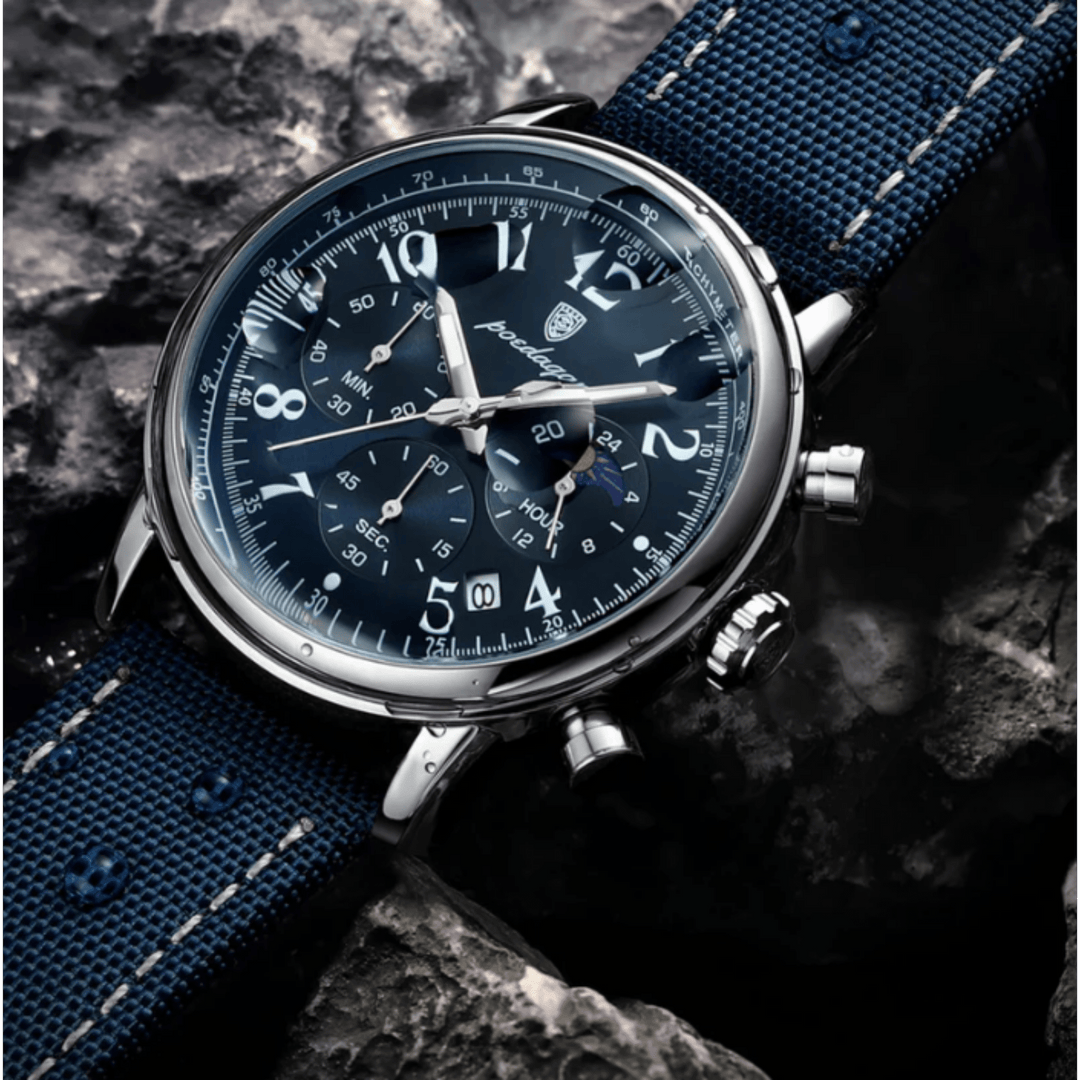 Michael Sydney men's watch, front view