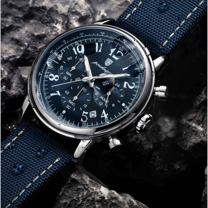 Michael Sydney men's watch, front view