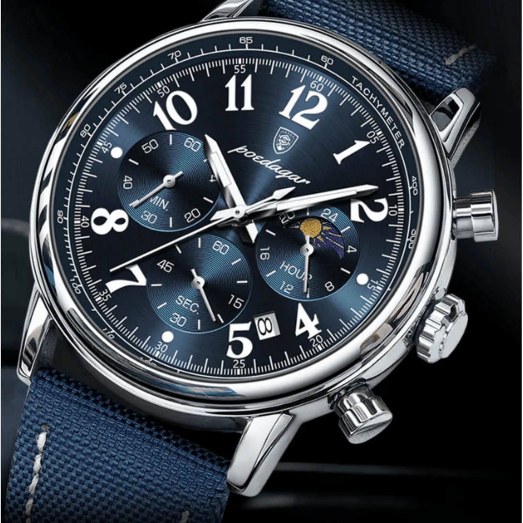 Michael Sydney men's watch, front view
