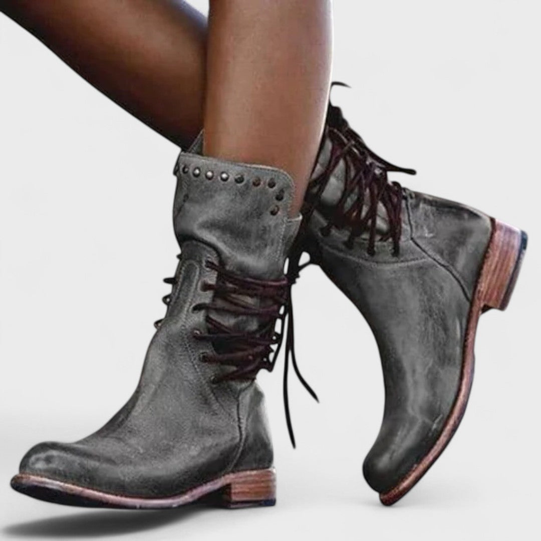 Rhonda™ | Elegant Comfort Boots