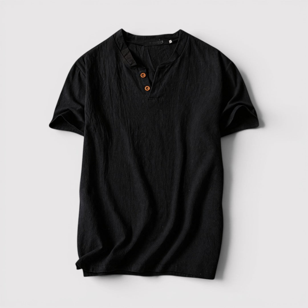 Michael Sydney men's shirt, front view