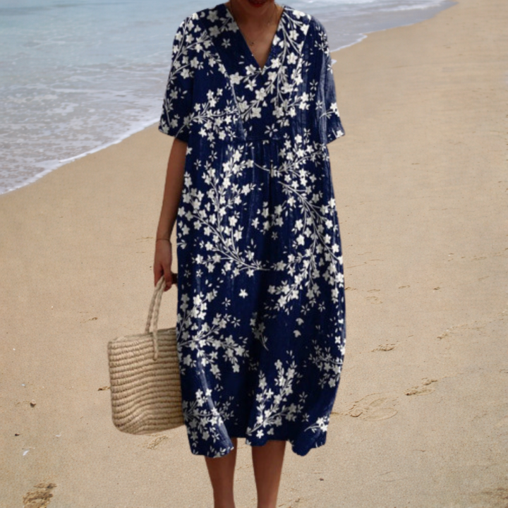 Shauna™ | Comfortable Summer Dress