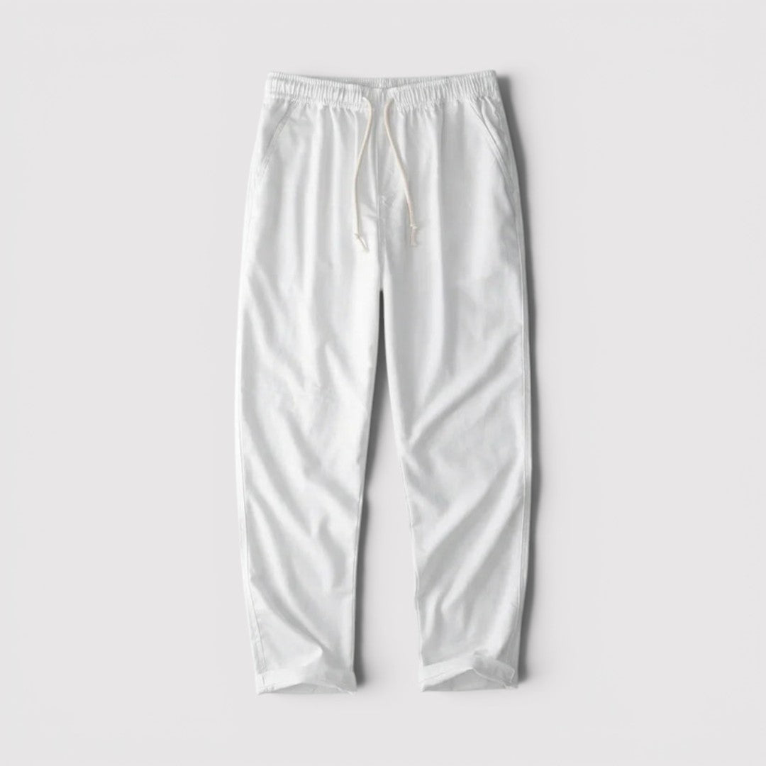 Michael Sydney men's everyday pants, front view
