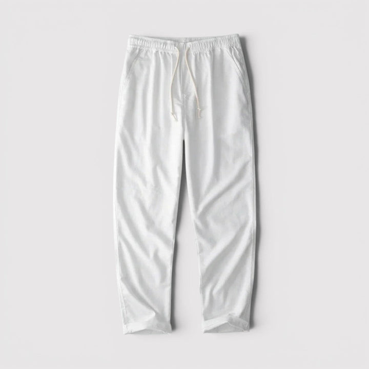 Michael Sydney men's everyday pants, front view