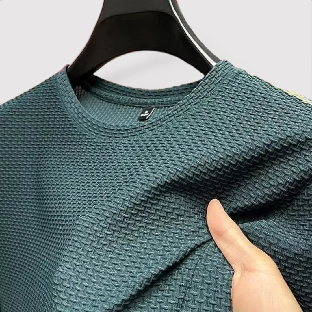 Michael Sydney men's t-shirt, front view