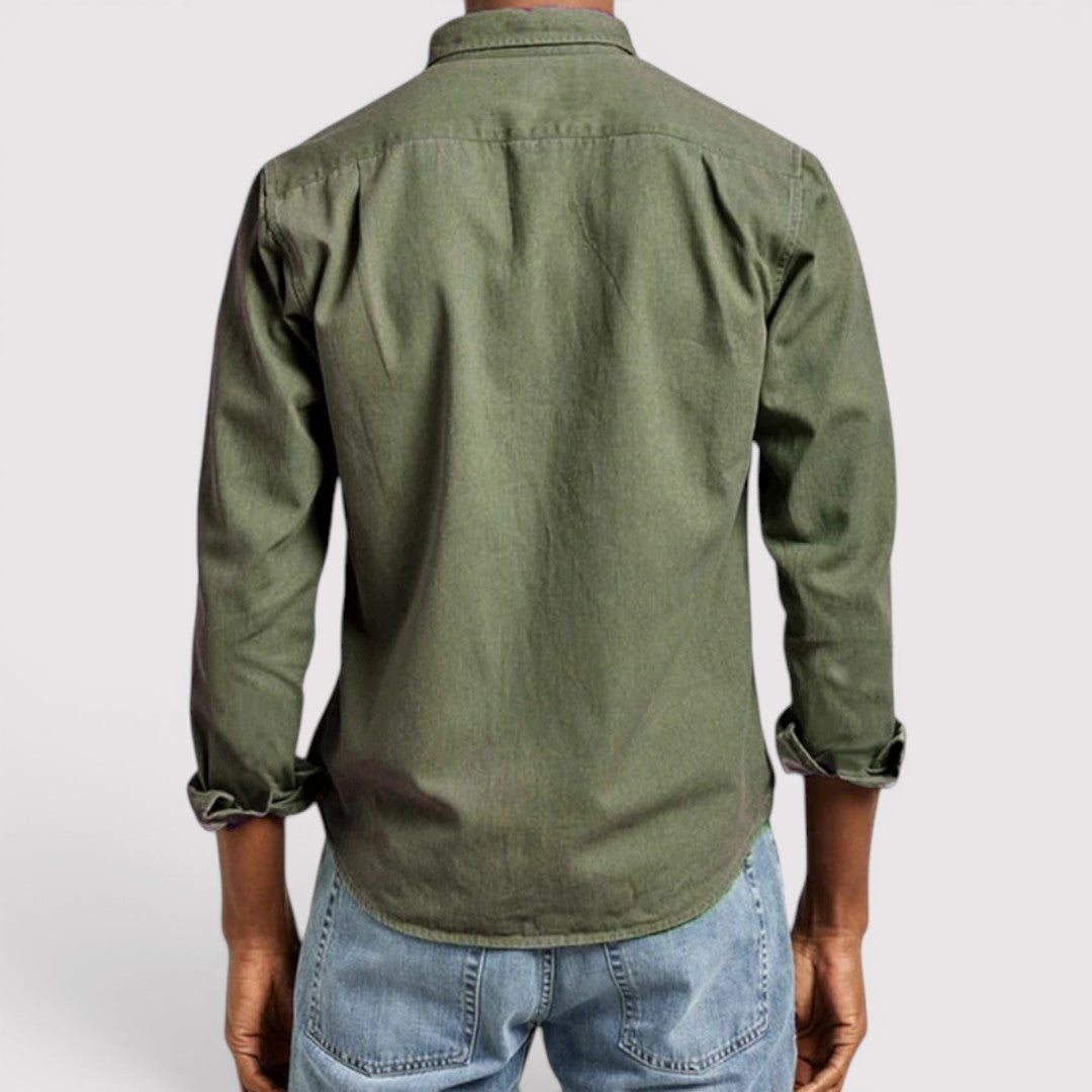 Michael Sydney men's shirt, front view