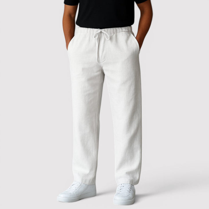 Michael Sydney men's pants, front view