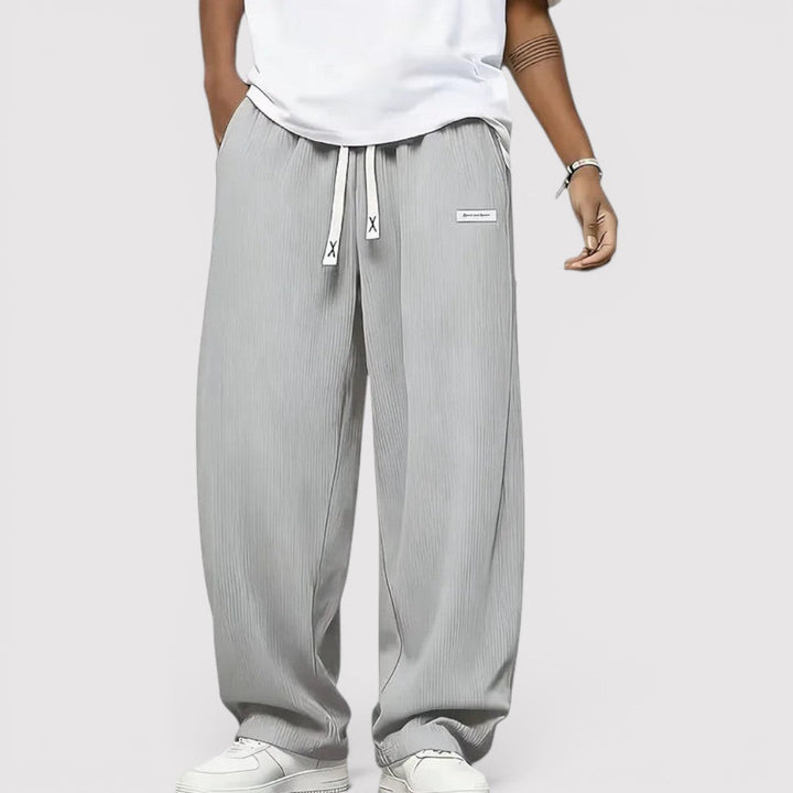Michael Sydney men's pants, front view