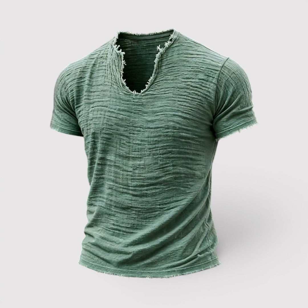 Michael Sydney men's t-shirt, front view