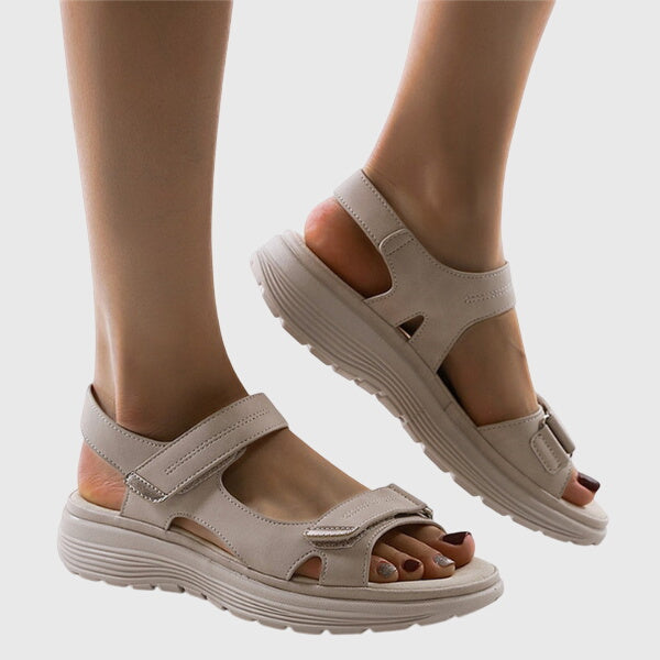 Chelsea™ | Adjustable Strap Sandals