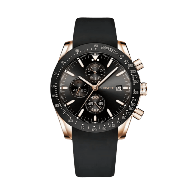 Michael Sydney men's watch, front view
