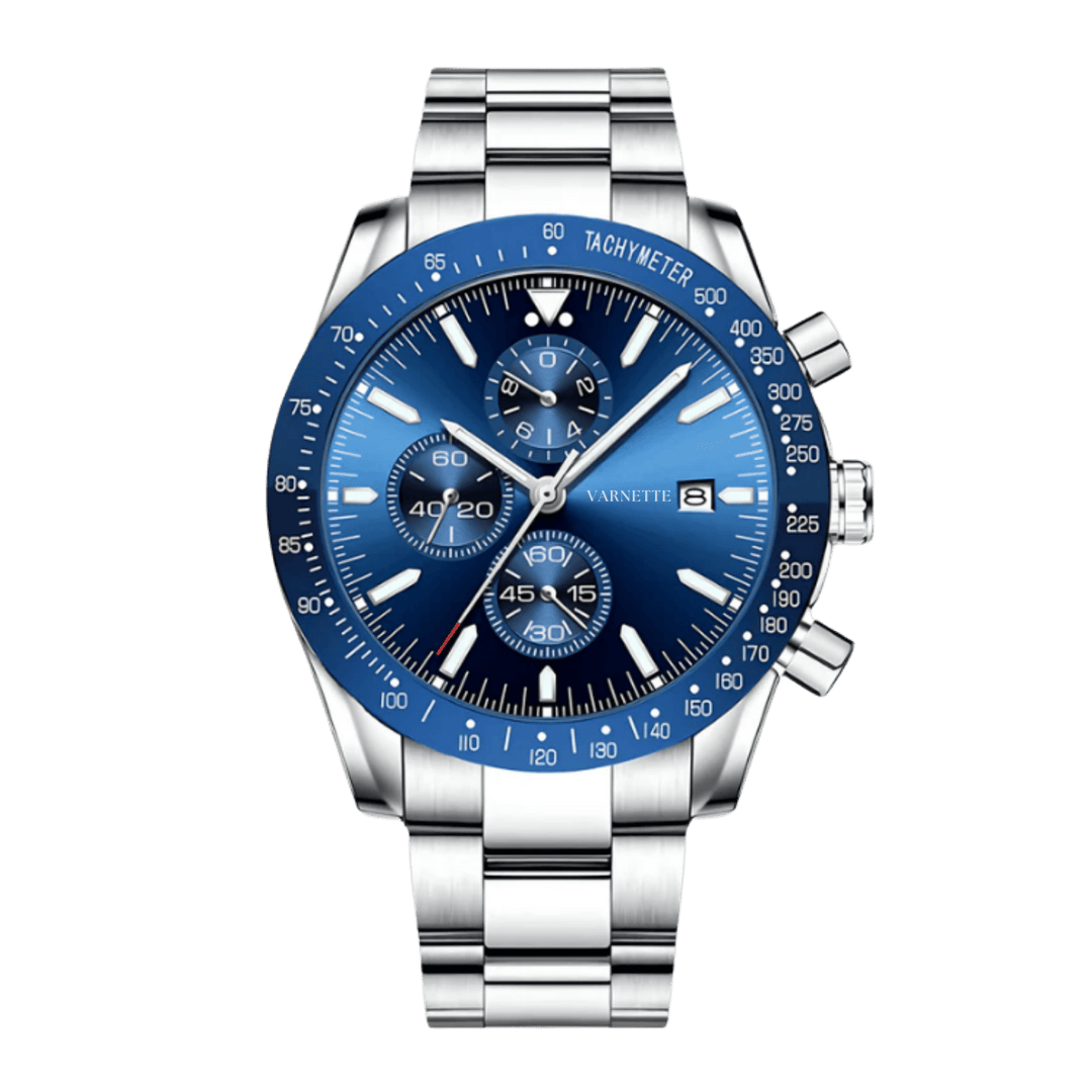Michael Sydney men's watch, front view